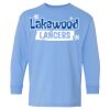 5400B Youth Heavy Cotton Long Sleeve Thumbnail