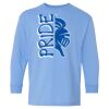 5400B Youth Heavy Cotton Long Sleeve Thumbnail