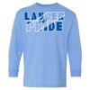 5400B Youth Heavy Cotton Long Sleeve Thumbnail