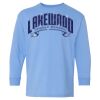 5400B Youth Heavy Cotton Long Sleeve Thumbnail