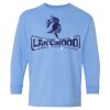 5400B Youth Heavy Cotton Long Sleeve Thumbnail