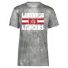 222696 Youth Cotton-Touch Poly T-Shirt Thumbnail