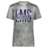 222696 Youth Cotton-Touch Poly T-Shirt Thumbnail