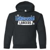 18500B Youth Heavy Blend Hooded Sweatshirt Thumbnail