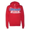 3719 Unisex Sponge Fleece Hoodie Thumbnail