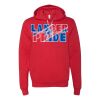 3719 Unisex Sponge Fleece Hoodie Thumbnail