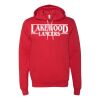 3719 Unisex Sponge Fleece Hoodie Thumbnail