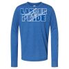 3513Y Youth Extra Soft Tri-blend Long Sleeve Thumbnail