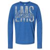 3513Y Youth Extra Soft Tri-blend Long Sleeve Thumbnail