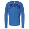 3513Y Youth Extra Soft Tri-blend Long Sleeve Thumbnail