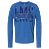 3513Y Youth Extra Soft Tri-blend Long Sleeve Thumbnail