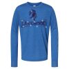 3513Y Youth Extra Soft Tri-blend Long Sleeve Thumbnail