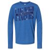 3513Y Youth Extra Soft Tri-blend Long Sleeve Thumbnail