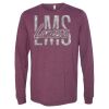 3513 Adult Extra Soft Tri-blend Long Sleeve Thumbnail